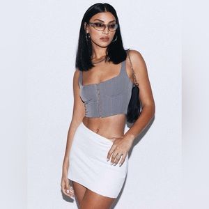 Princess Polly Karley Low Waist Mini Skirt